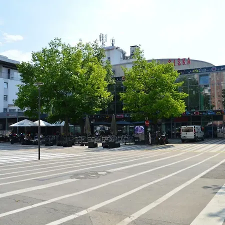 Apartma C147a Ljubljana